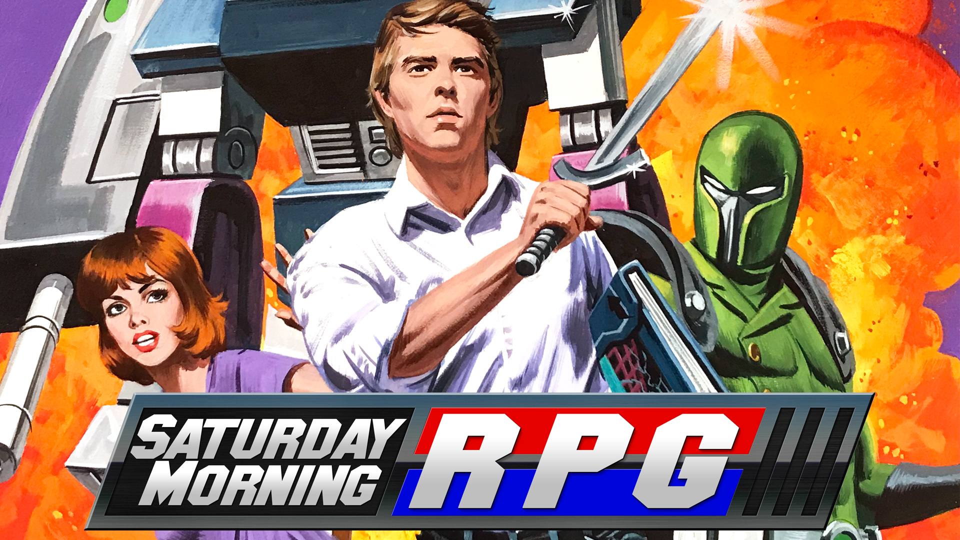Saving Throw: Saturday Morning RPG (Switch)