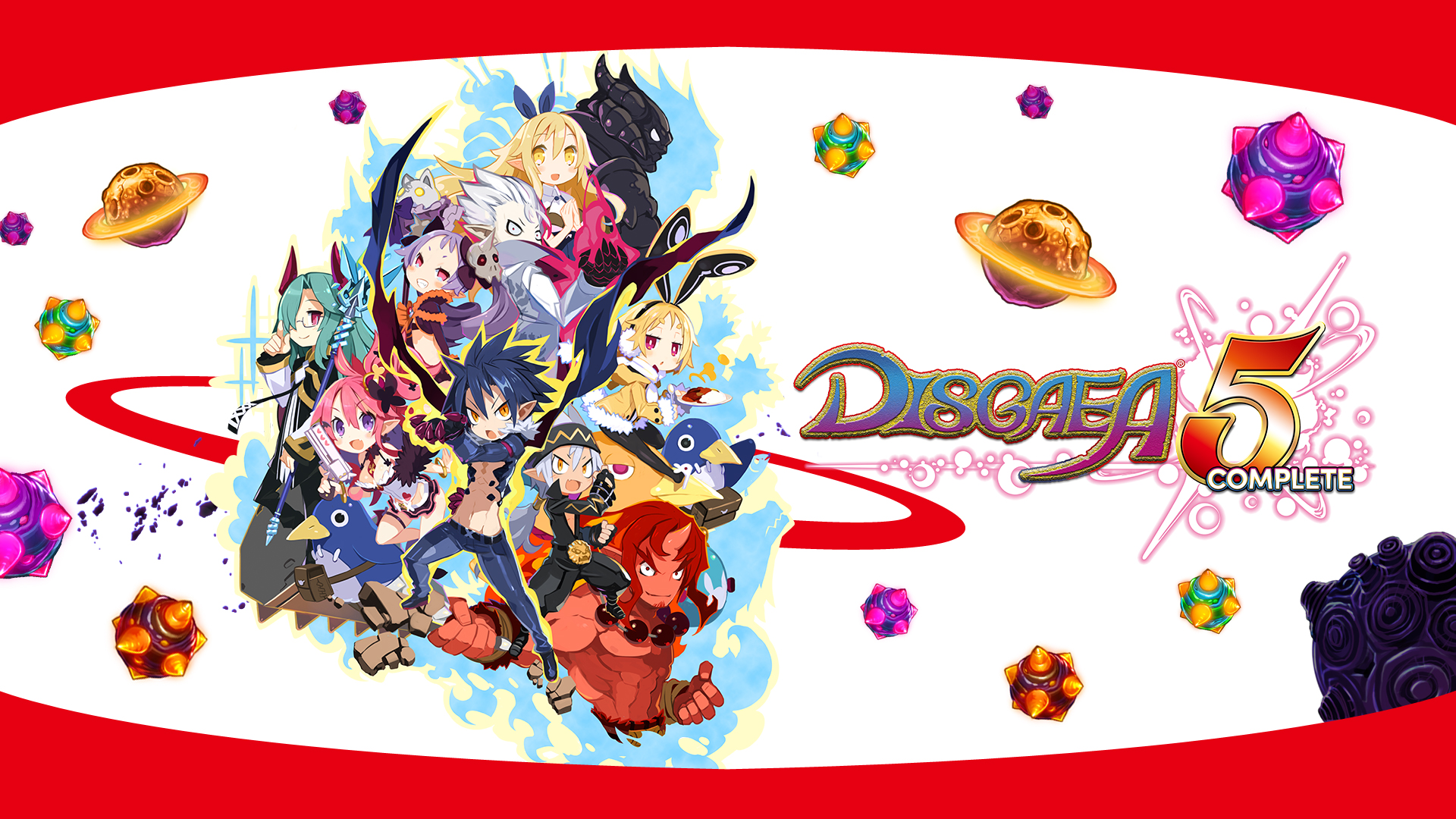 Disgaea 5 Complete Video Review