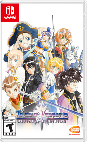 Tales of Vesperia: Definitive Edition Review (Switch)