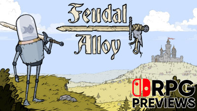 Feudal Alloy Preview