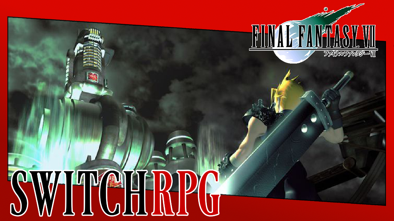 Final Fantasy VII (Switch) - Early Mid-Game Farm - Great EXP and AP