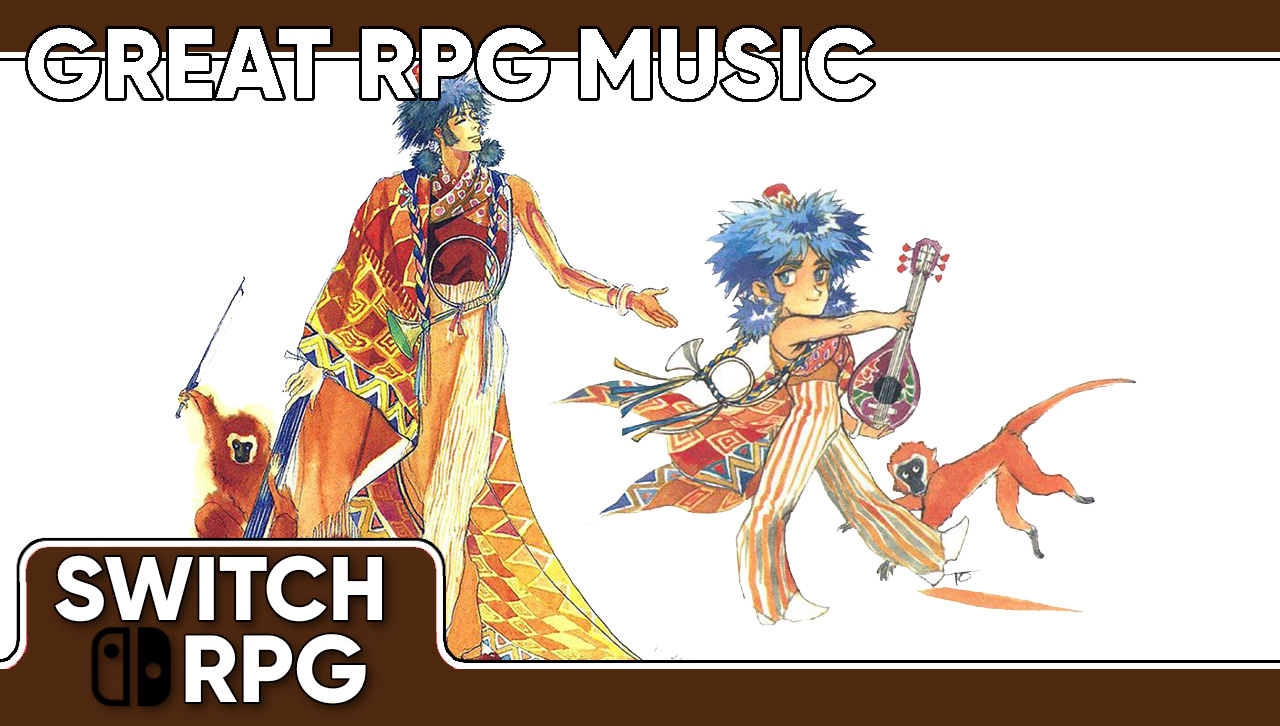 RPG Title Themes - Personal Favorites