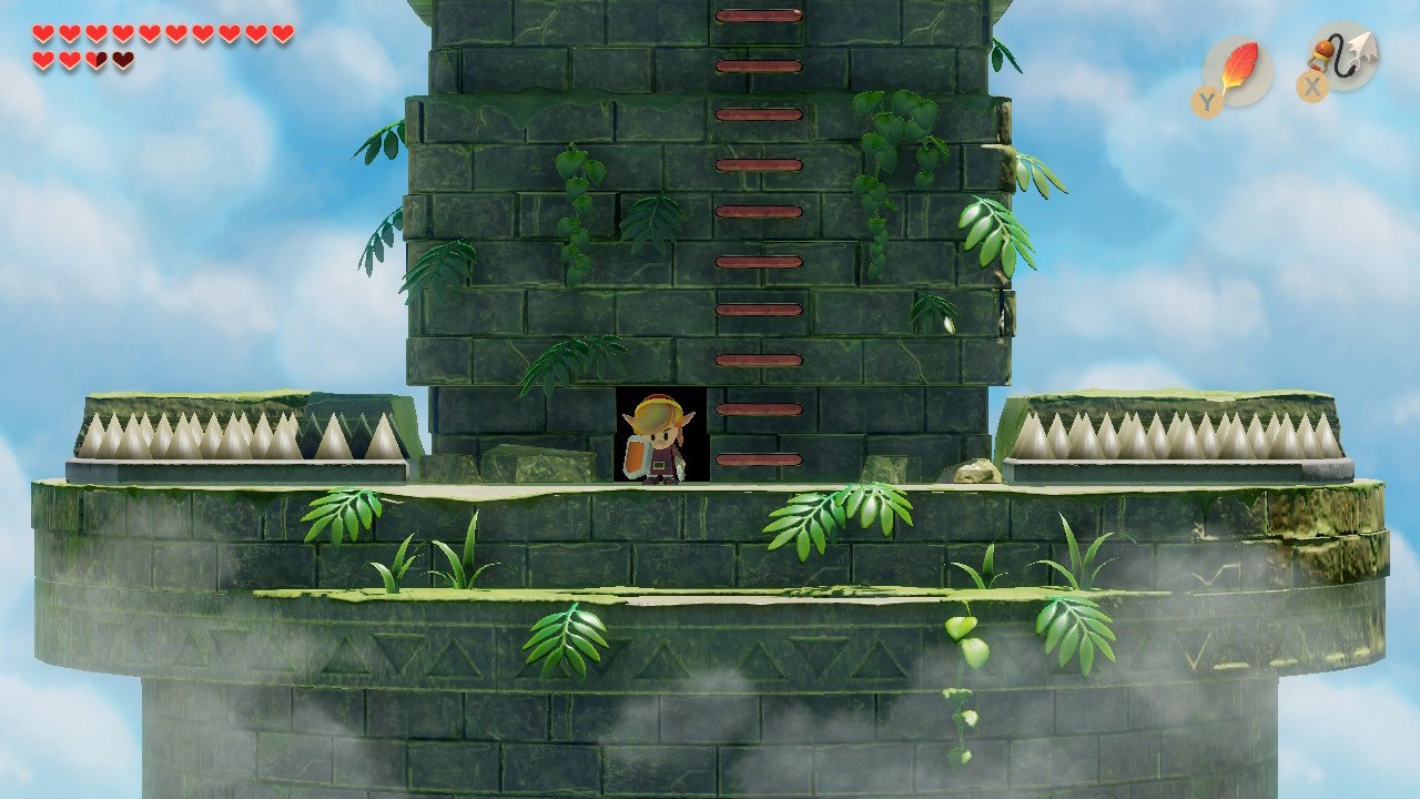 Go on an adventure with 33% off The Legend of Zelda: Link's Awakening