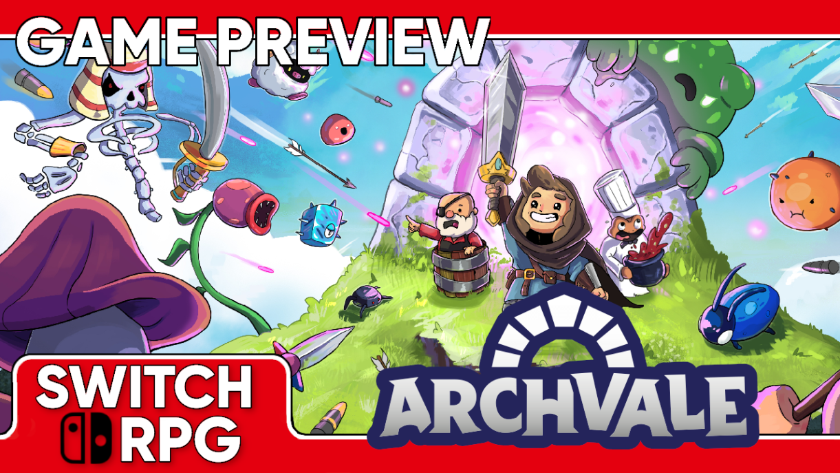Archvale Preview (Switch)
