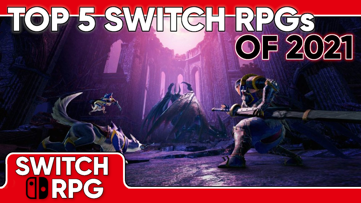 SwitchRPG Awards 2021 - Gio's Picks