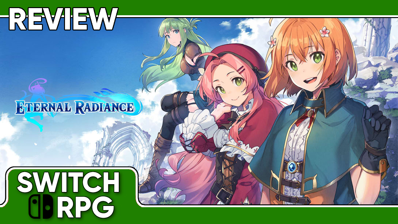 Eternal Radiance Review (Switch)