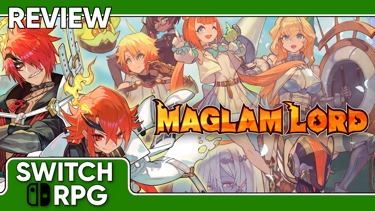 Maglam Lord Review (Switch)