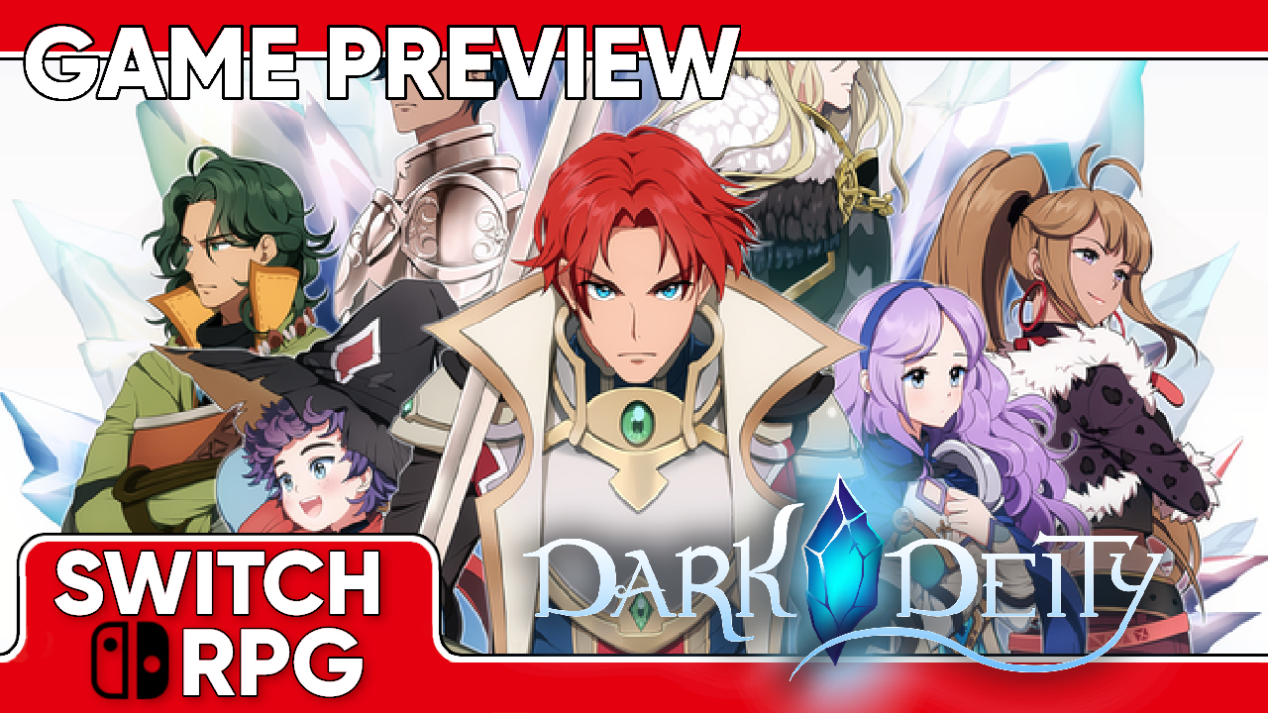 Dark Deity Preview (Switch)