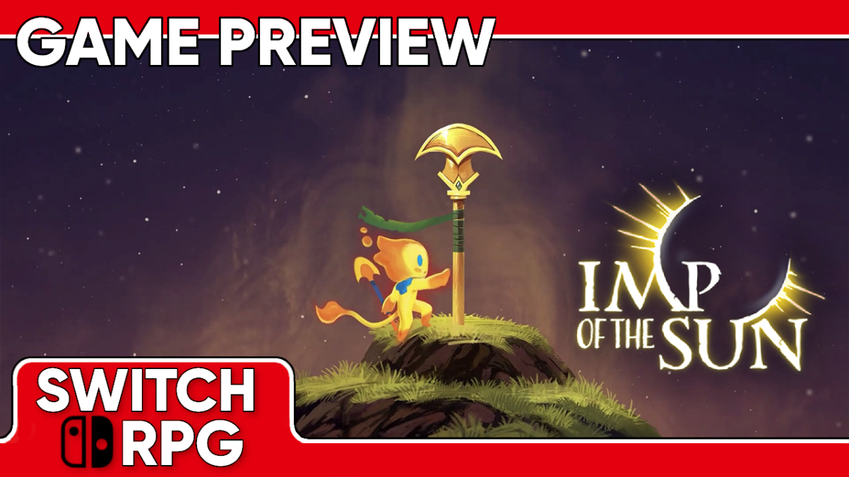 Imp of the Sun Preview (Switch)