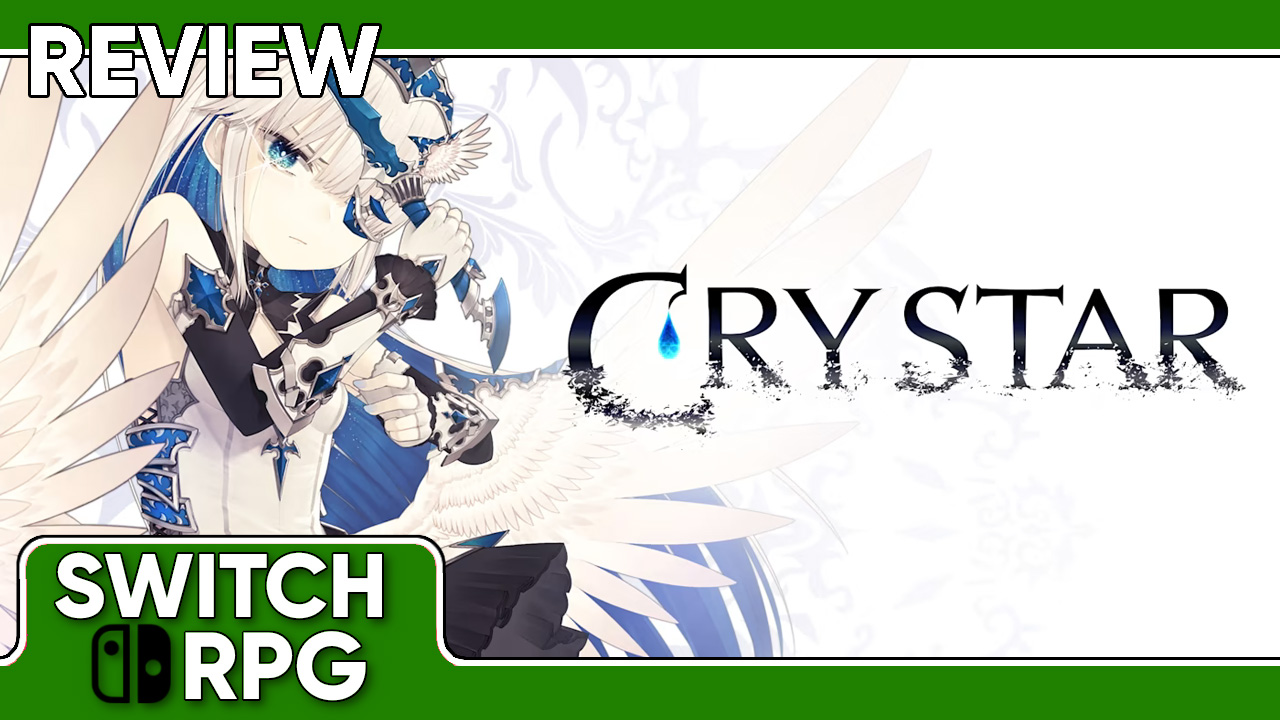 Crystar Review (Switch)
