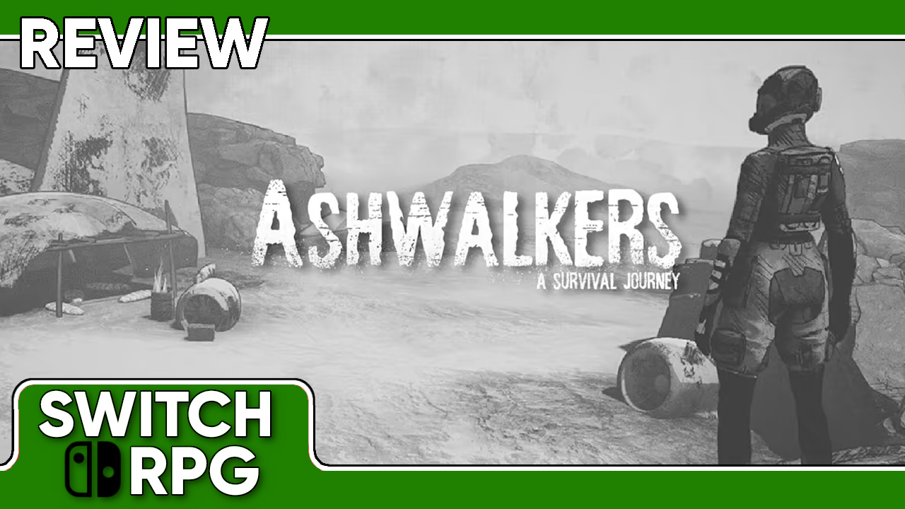 Ashwalkers Review (Switch)