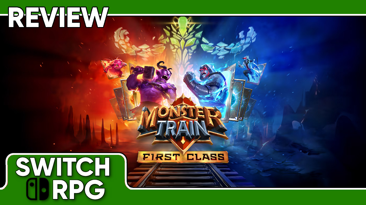 Monster Train: First Class Review (Switch)