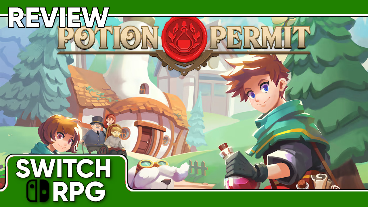 Potion Permit Review (Switch)