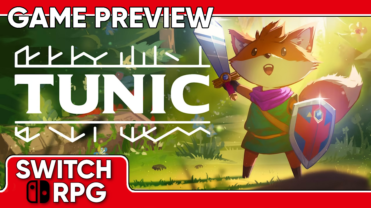 Tunic Preview (Switch)