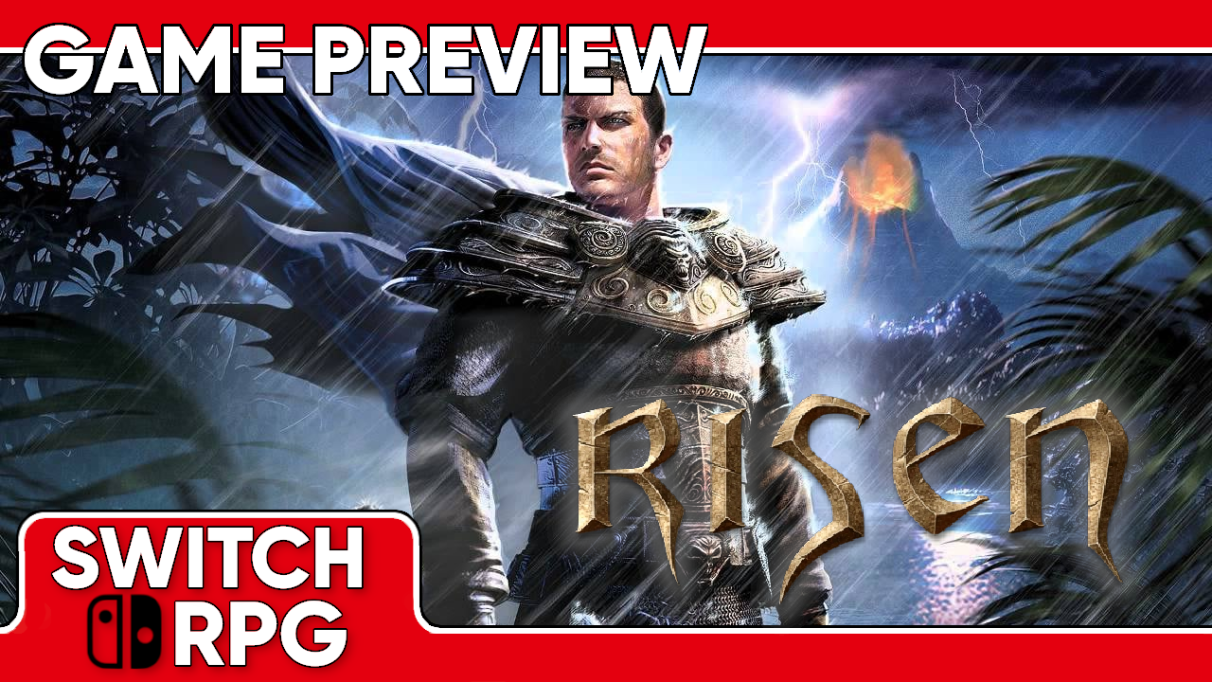 Risen Preview (Switch)