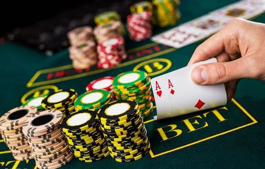 Không nên mạo hiểm cược Baccarat Kim Tài vào cửa hoà