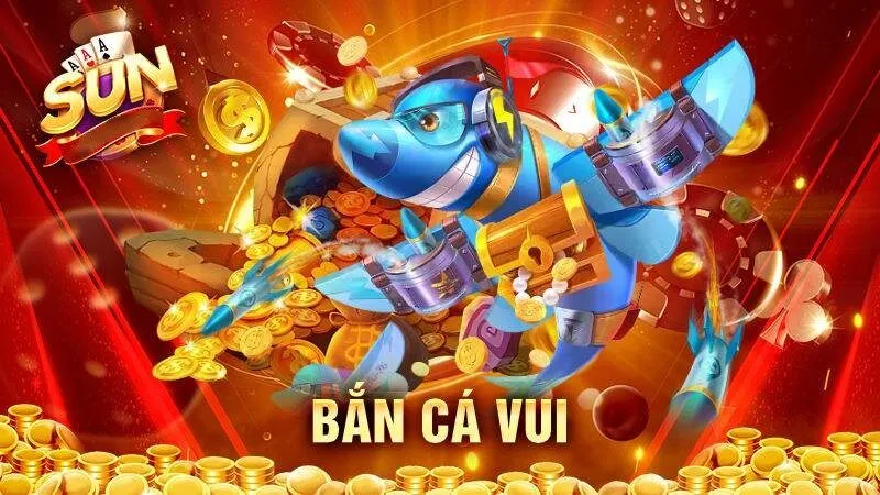 Giới thiệu đôi nét về game Bắn cá vui tại cổng game Sunwin